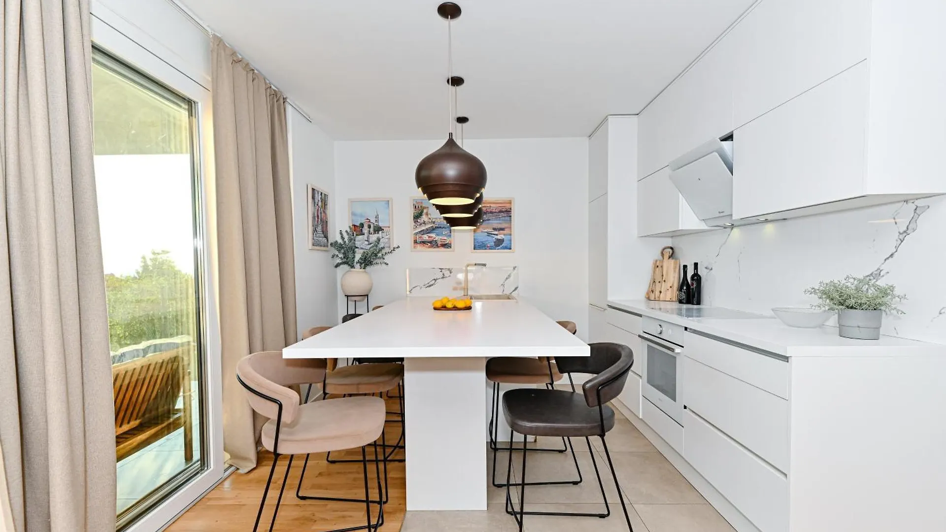 Sea Whisper Apartment Zara 0*,